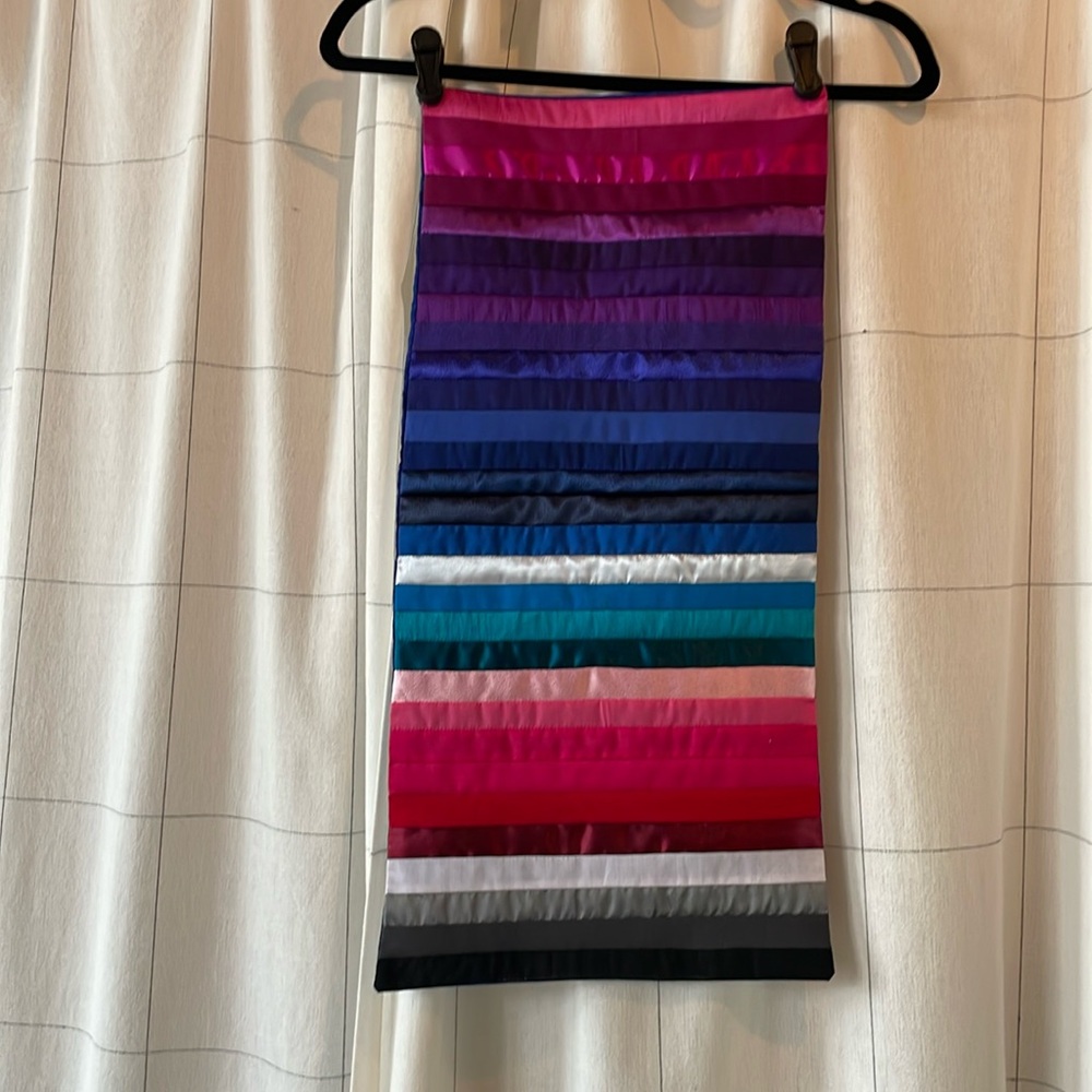 Winter Season Color Flag